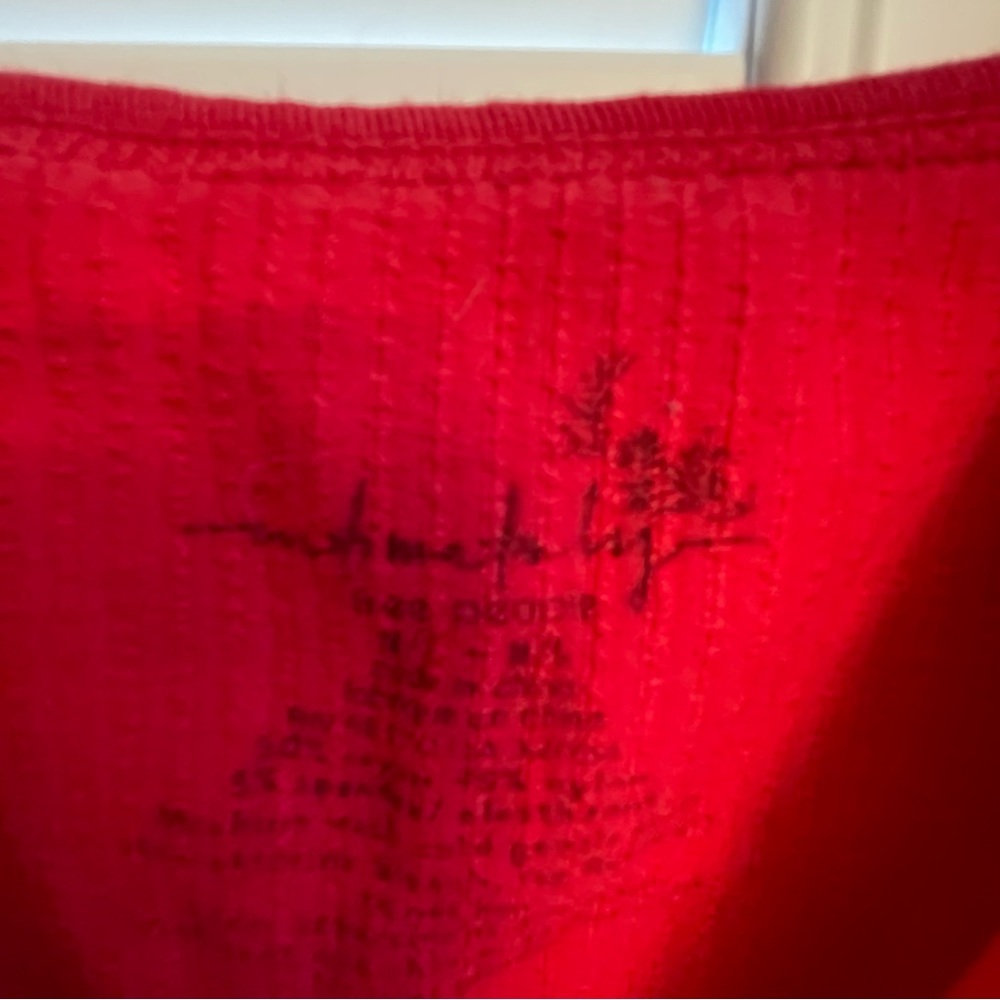 Free People pink Sleeveless Crop Tank Top - Picture 3 of 4